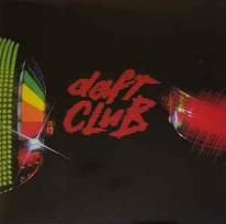 Vinyl (LP) Daft Punk - Daft Club