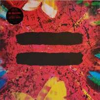 Vinyl (LP) Ed Sheeran - = (Equals)