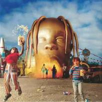 Vinyl (LP) Travis Scott - Astroworld (2LP)