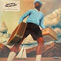 Vinyl (LP) Tyler, The Creator - Call Me If You Get Lost (2LP)