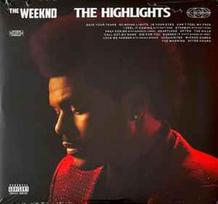 Vinyl (LP) The Weeknd - The Highlights (2LP)