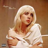 Vinyl (LP) Billie Eilish - Happier Than Ever (2LP)