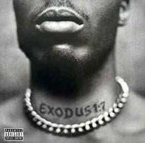 Vinyl (LP) DMX - Exodus