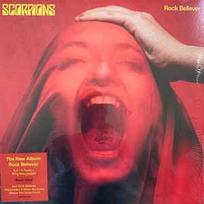 Vinyl (LP) Scorpions - Rock Believer