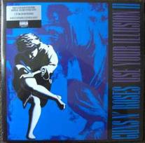 Vinyl (LP) Guns N' Roses - Use Your Illusion II