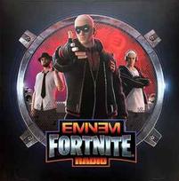 Vinyl (LP) Eminem - Fortnite Radio