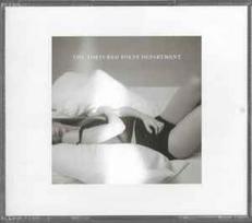 CD Taylor Swift - The Tortured Poets Department