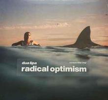 Vinyl (LP) Dua Lipa - Radical Optimism