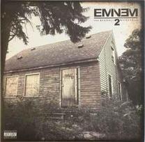 Vinyl (LP) Eminem - The Marshall Mathers LP 2