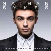 CD Nathan Sykes - Unfinished Business