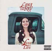 CD Lana Del Rey - Lust For Life