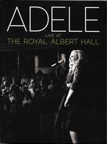 CD+DVD Adele  – Live At The Royal Albert Hall