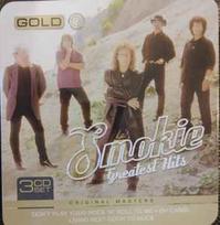 CD Smokie - Greatest Hits