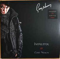 Vinyl (LP) Gary Numan - Intruder
