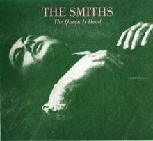 CD The Smiths - The Queen Is Dead