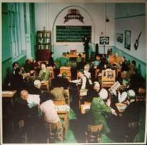Vinyl (LP) Oasis - The Masterplan