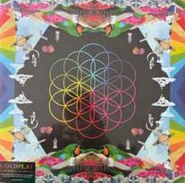 Vinyl (LP) Coldplay - A Head Full Of Dreams