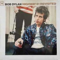 Vinyl (LP) Bob Dylan - Highway 61 Revisited