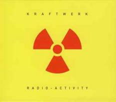 CD Kraftwerk - Radio-Activity