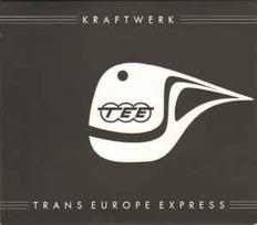 CD Kraftwerk - Trans Europe Express