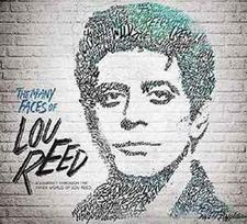 CD Various - The Many Faces Of Lou Reed (A Journey Through The Inner World Of Lou Reed)