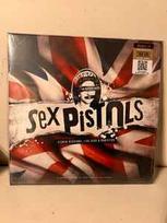 Vinyl (LP) Sex Pistols - The Many Faces Of Sex Pistols (Studio Sessions, Live Gigs & Rarities)