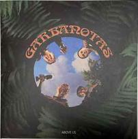 Vinyl (LP) Garbanotas Bosistas - Above Us