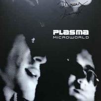 Vinyl (LP) Plasma - Microworld