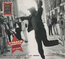 CD Buena Vista Social Club - The Buena Vista Social Club Series Sampler