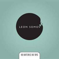 CD Leon Somov - No Batteries No Toys