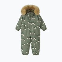 Vaikiškas kombinezonas Reima Lappi greyish green