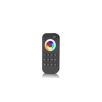 4 zonų, RGB/RGBW/CCT LED juostų valdymo pultelis LUXSONN