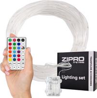 Zipro ZIPRO apšvietimo komplektas 12 m batutui 12FT 374 cm