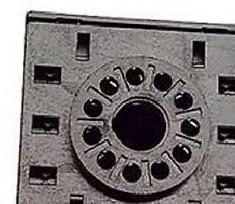 Omron Sockel P3GA-11