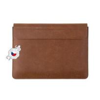 Dėklas Fixed FIXED Oxford do Apple MacBook Pro 16'' (2019 i nowsze) ruda