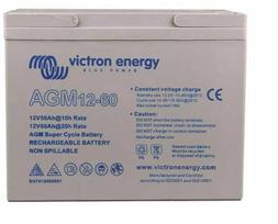 Victron Energy AGM Deep Cycle 60 Ah 12 V švino rūgšties akumuliatorius