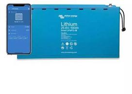 Victron Energy LiFePO4 Smart 25,6V/100Ah baterija