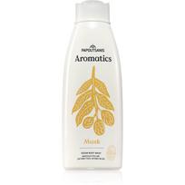 PAPOUTSANIS Aromatics Musk dušo želė kūnui 650 ml