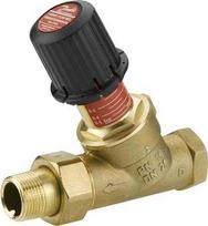 Danfoss AVDO, automātiskais pārplūdes vārsts, DN15