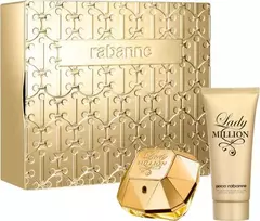 Rabanne LADY MILLION 2-piece set