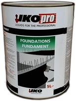 Bituminė pamatų danga IKOpro Foundations, 5 l