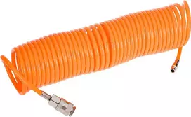 Neo Tools Przewód, Spiralinė slėginė žarna 5 x 8 mm, 10 m, PE