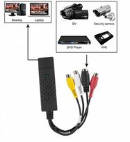 USB Video Adapteris (VHS VCR Video to PC DVD) OEM