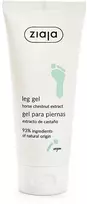 Ziaja Chestnut foot gel Leg Gel 100 ml