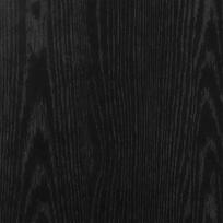 Prikabinamas paltas Sieninis Juodas ąžuolas 100 x 40 x 12 cm