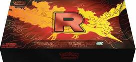Pokemon - TCG Team Rocket s Moltres ex Ultra-Premium Collection