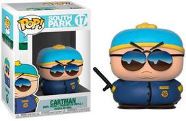 FUNKO POP! Vinilinė figūrėlė: South Park - Cartman, 8 cm