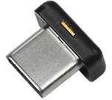 Procesorius Yubico YubiKey 5C Nano, Windows, Mac OS, Linux, Nereikia baterijų, Juoda, USB-C