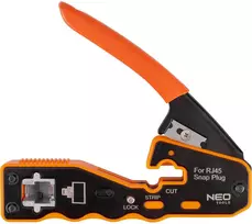 Neo Tools Presavimo replės RJ45 laidų antgaliams