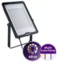 PHILIPS Ledinaire prožektorius didelis BVP169 24000lm/830-840-865 200W IP65 simetriškas